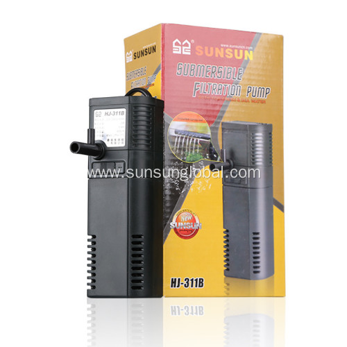 Sunsun Multi-function Submersible Filtration Pump